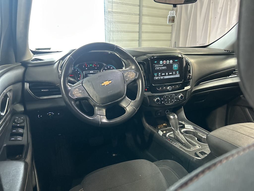 Thumbnail: 2018 Chevrolet Traverse - 2