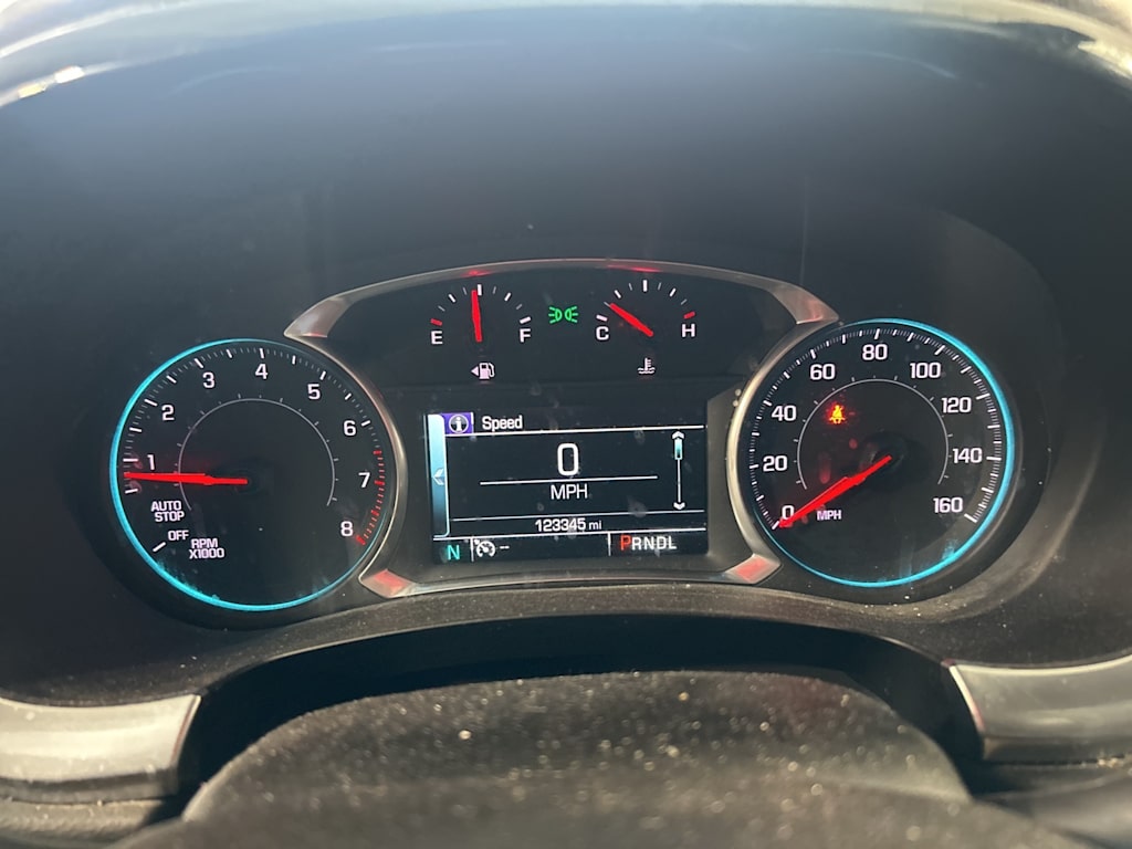 Thumbnail: 2018 Chevrolet Traverse - 12