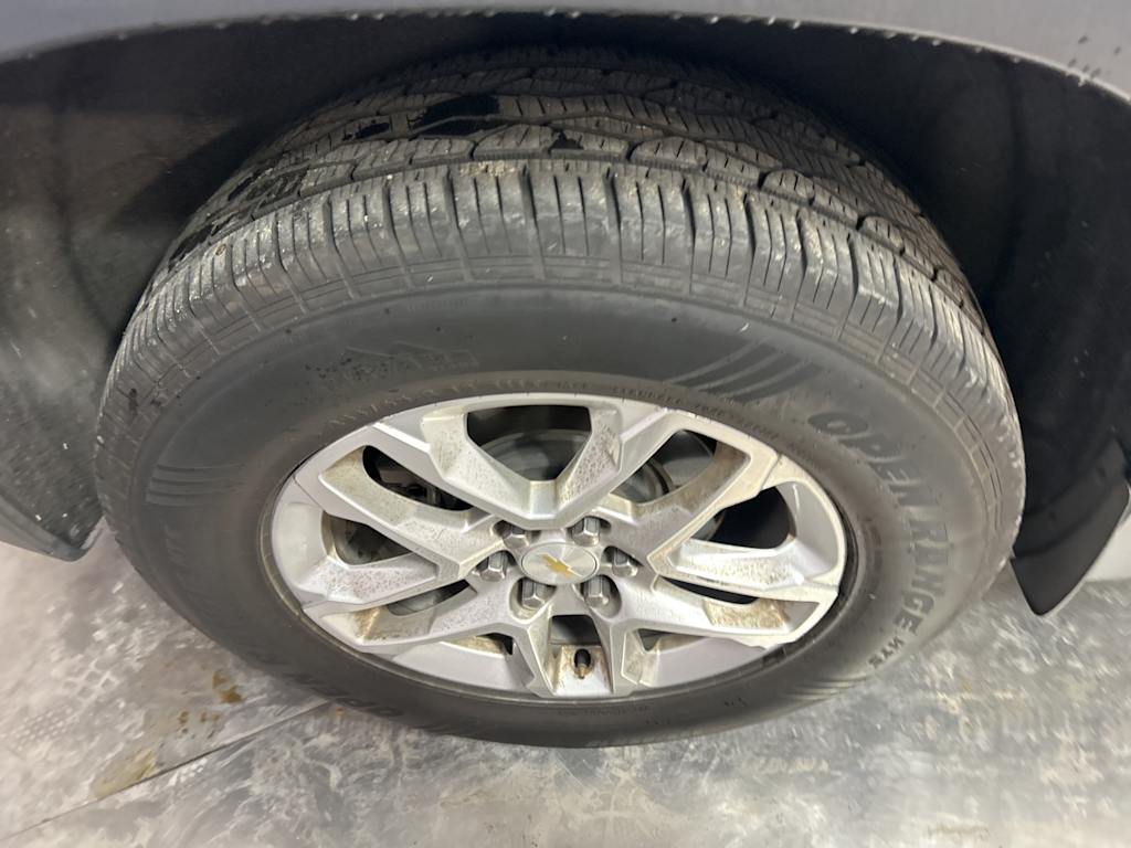 Thumbnail: 2018 Chevrolet Traverse - 17