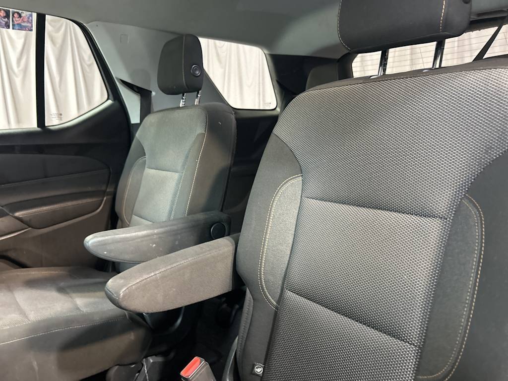 Thumbnail: 2018 Chevrolet Traverse - 7
