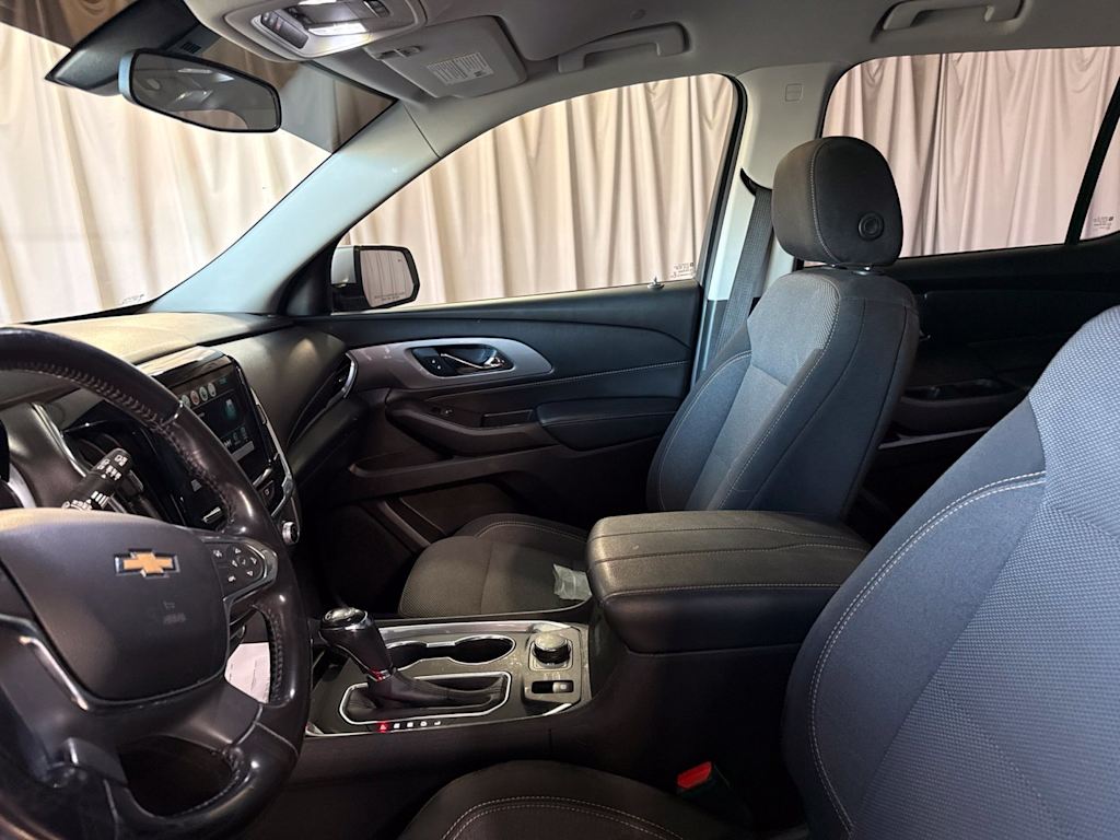 Thumbnail: 2019 Chevrolet Traverse - 7