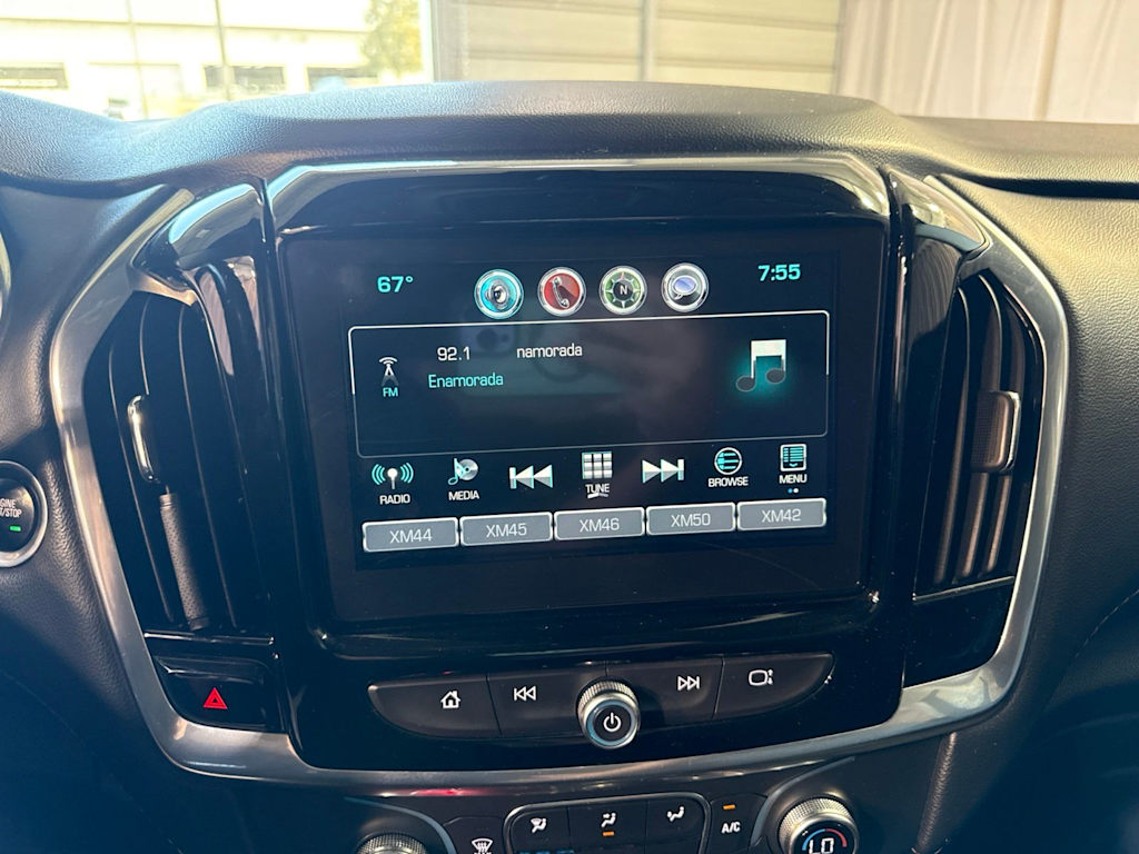 Thumbnail: 2019 Chevrolet Traverse - 9