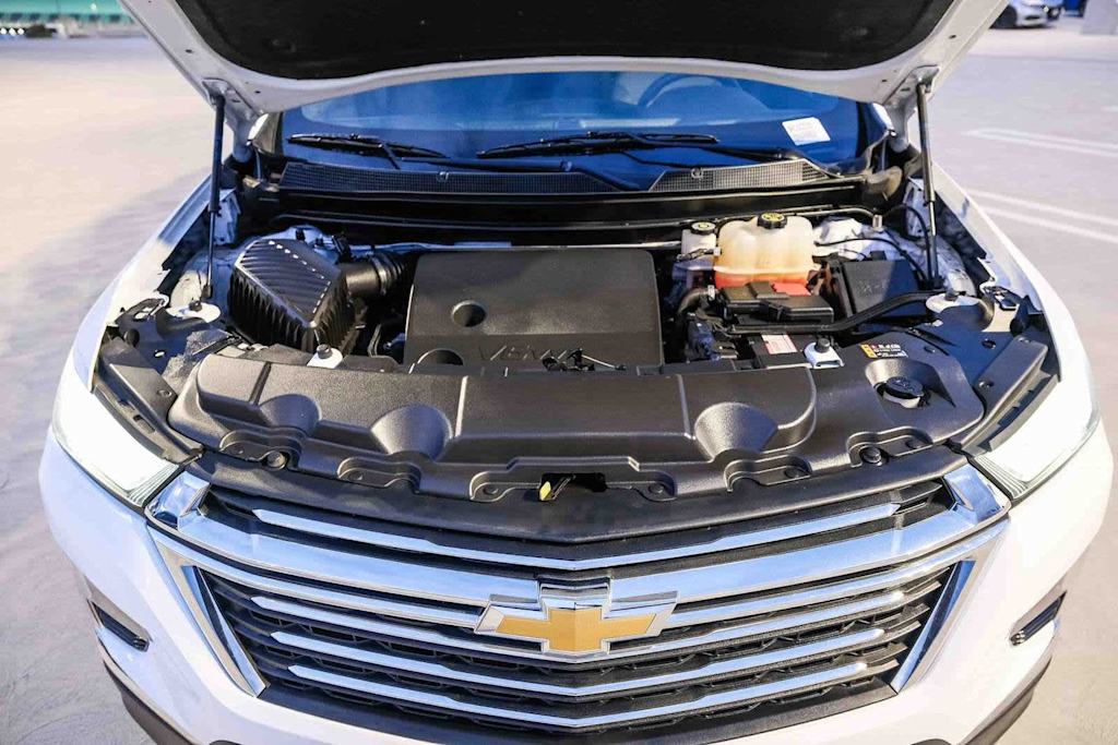 Thumbnail: 2023 Chevrolet Traverse - 7