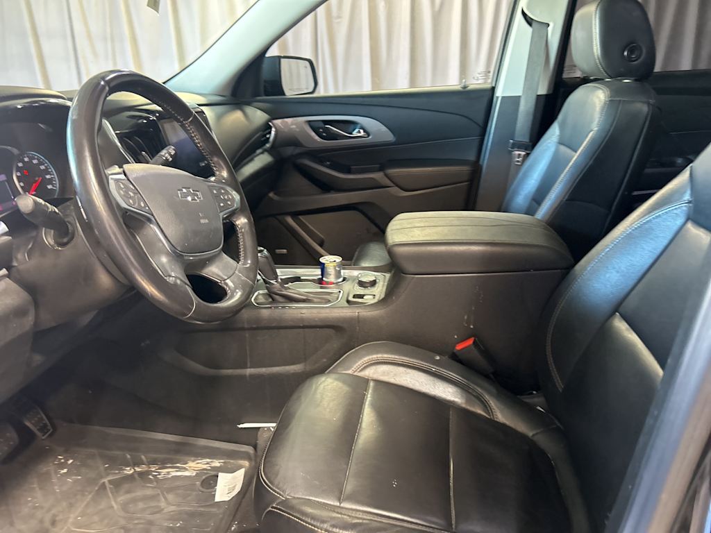 Thumbnail: 2020 Chevrolet Traverse - 8
