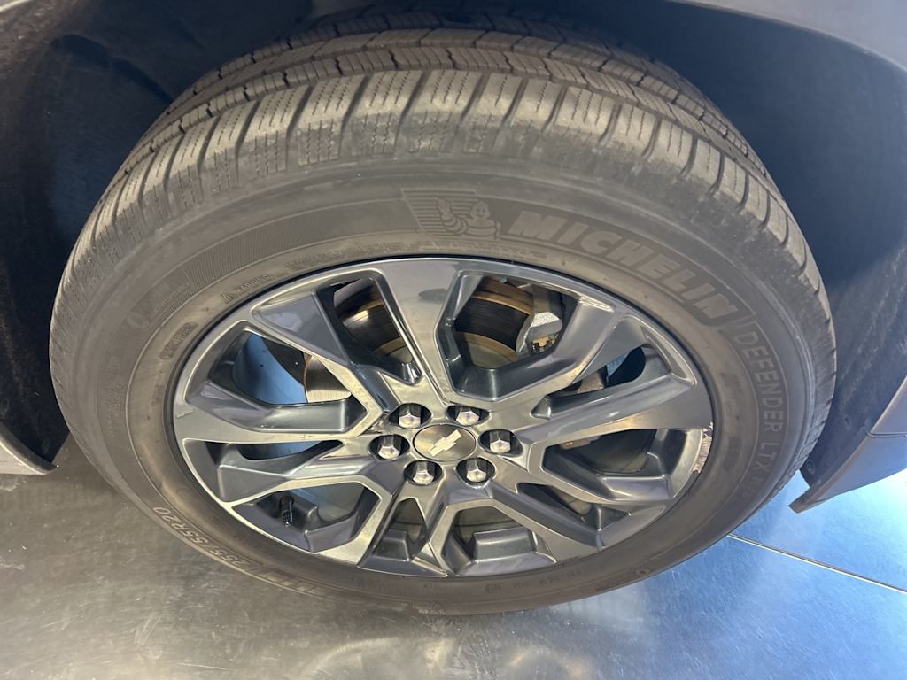 Thumbnail: 2020 Chevrolet Traverse - 5