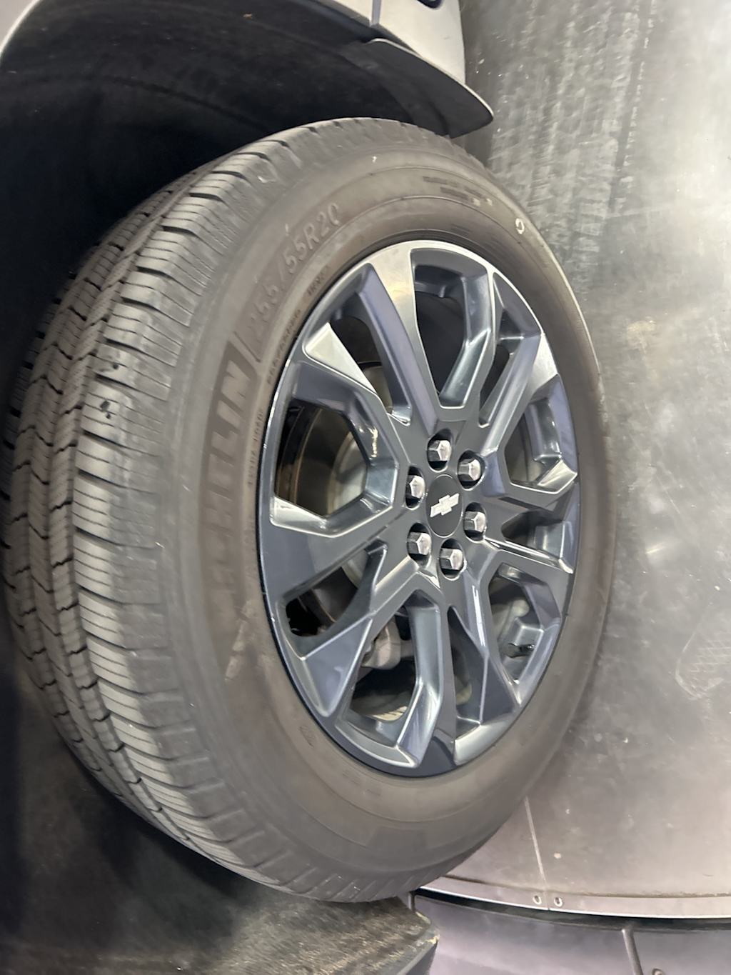 Thumbnail: 2020 Chevrolet Traverse - 18