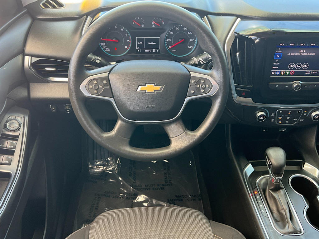 Thumbnail: 2021 Chevrolet Traverse - 12