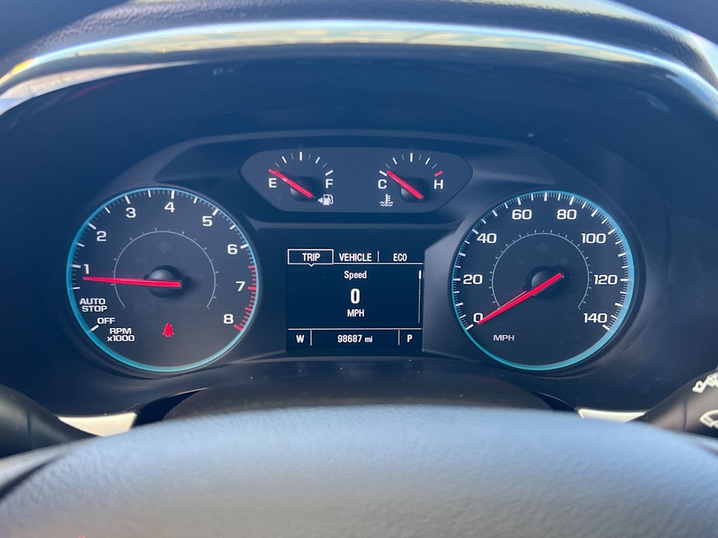 Thumbnail: 2021 Chevrolet Traverse - 15
