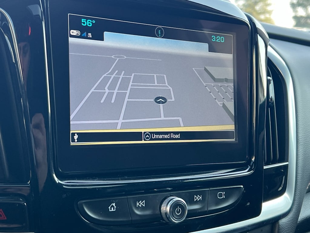 Thumbnail: 2019 Chevrolet Traverse - 26