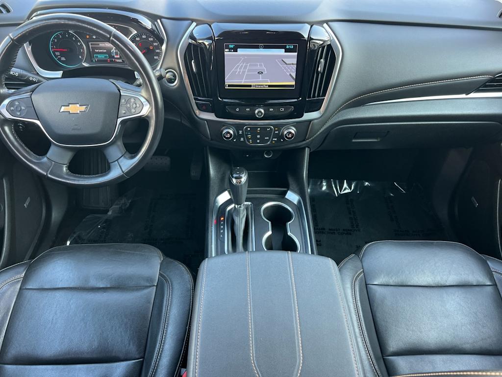 Thumbnail: 2019 Chevrolet Traverse - 2