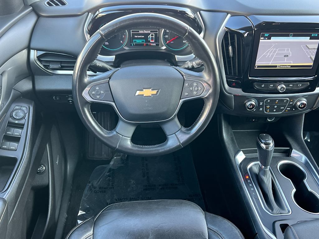 Thumbnail: 2019 Chevrolet Traverse - 11