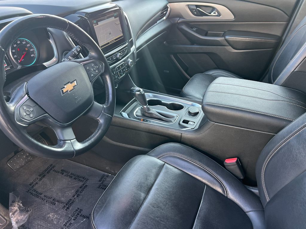 Thumbnail: 2019 Chevrolet Traverse - 9