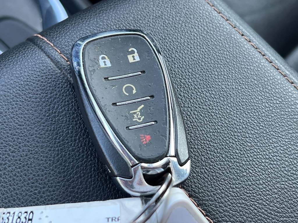 Thumbnail: 2019 Chevrolet Traverse - 17