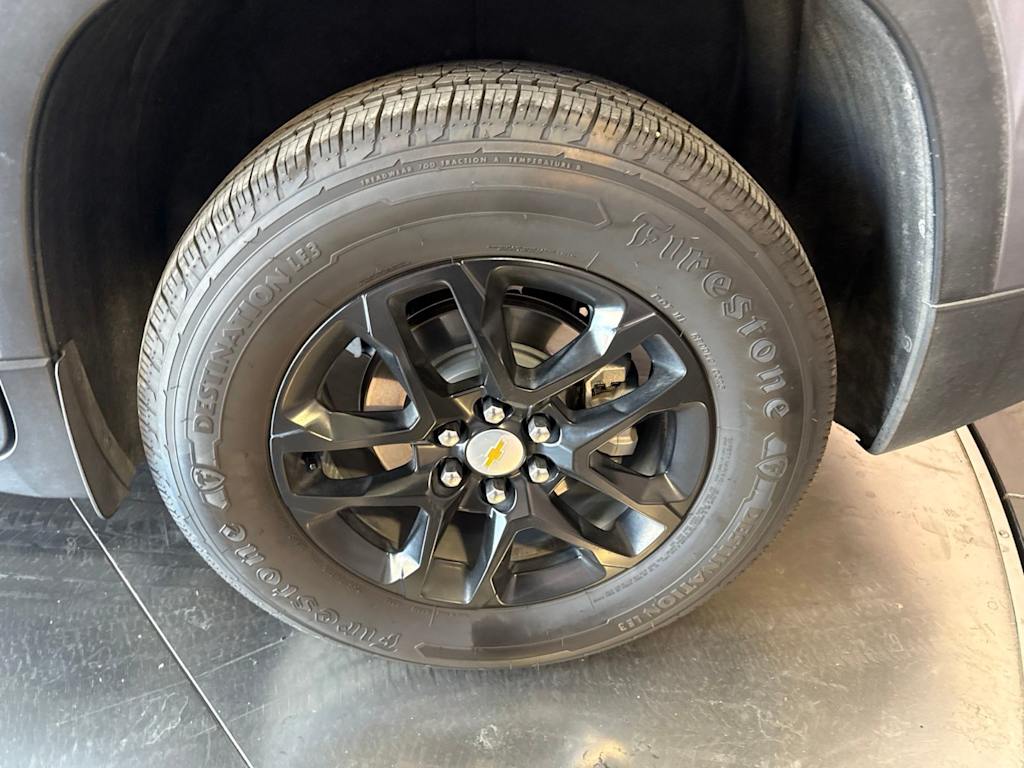 Thumbnail: 2020 Chevrolet Traverse - 8