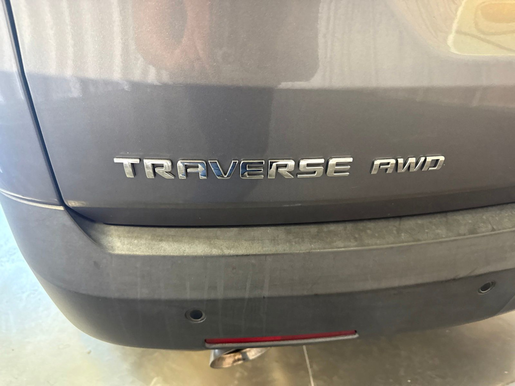 Thumbnail: 2020 Chevrolet Traverse - 7