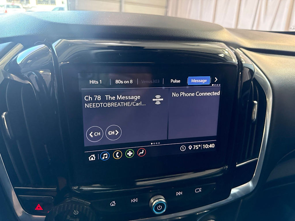 Thumbnail: 2020 Chevrolet Traverse - 11