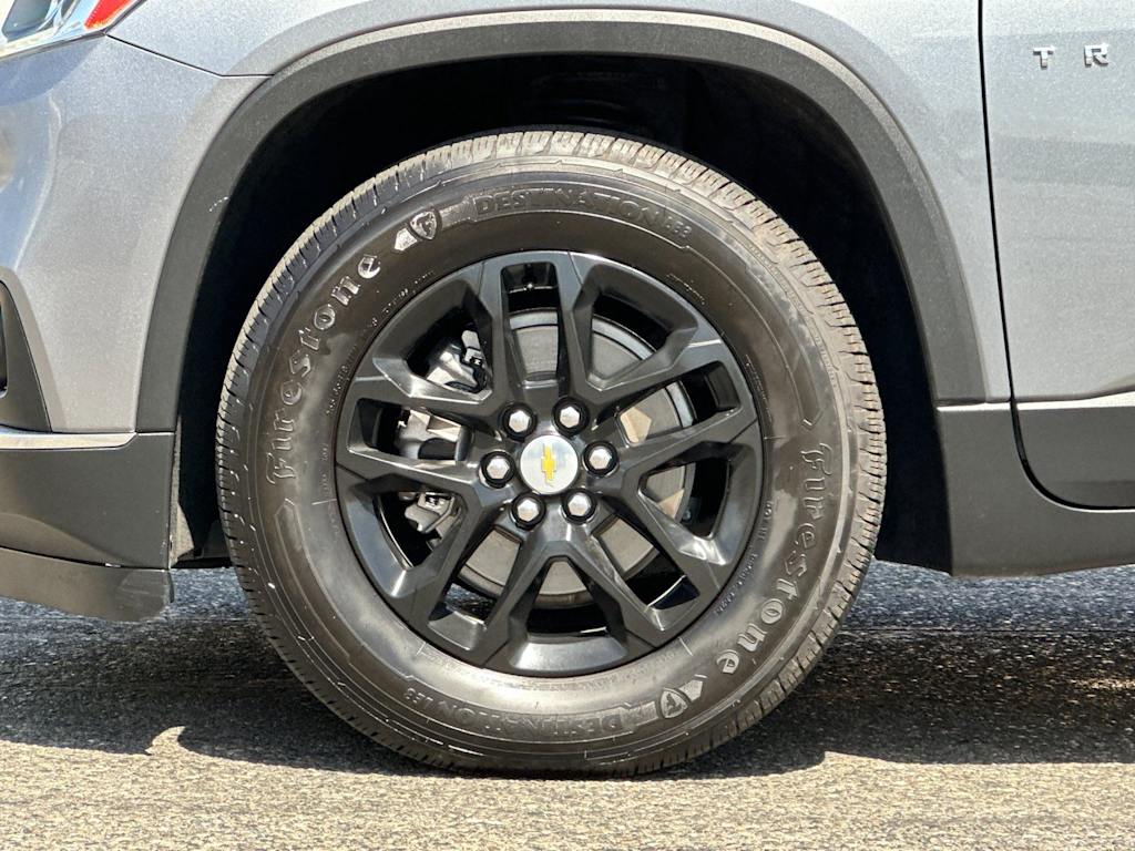 Thumbnail: 2020 Chevrolet Traverse - 8