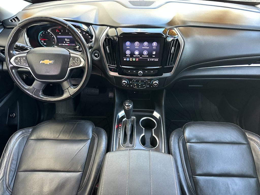 Thumbnail: 2020 Chevrolet Traverse - 2