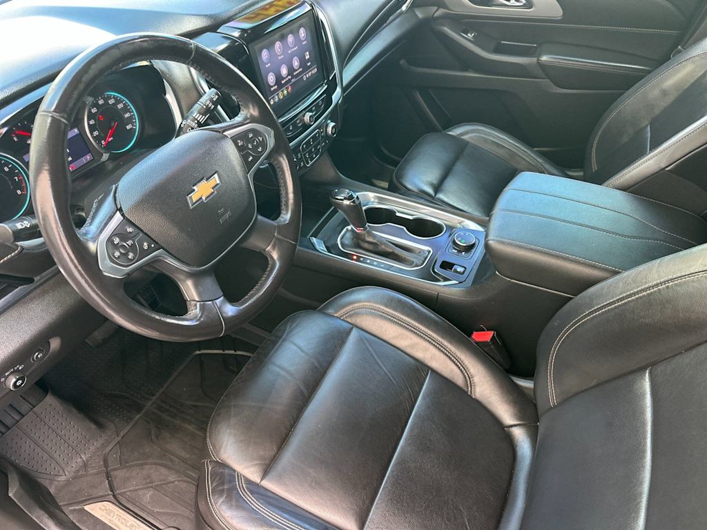 Thumbnail: 2020 Chevrolet Traverse - 9