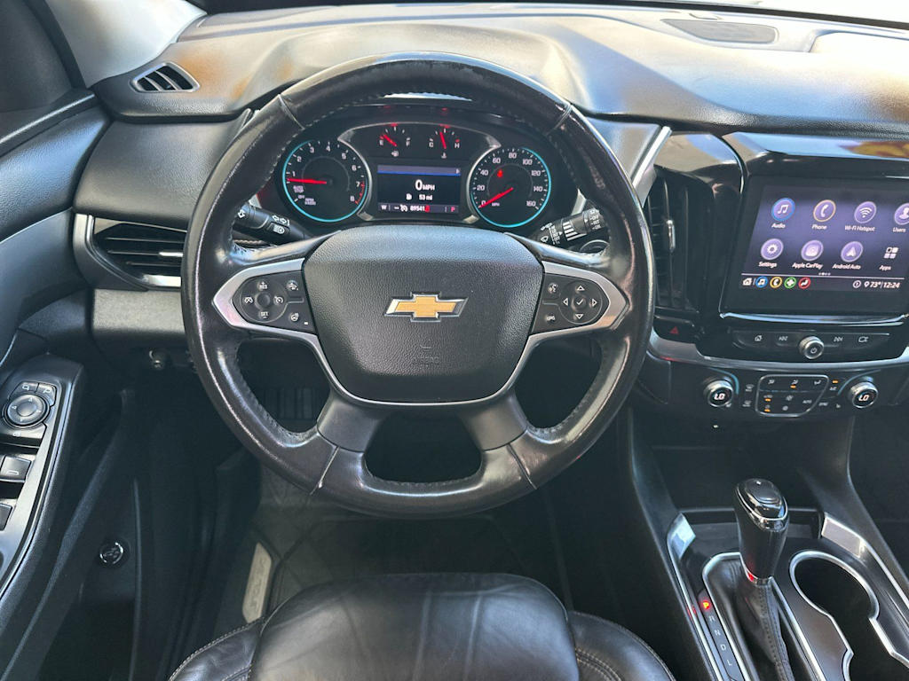 Thumbnail: 2020 Chevrolet Traverse - 12