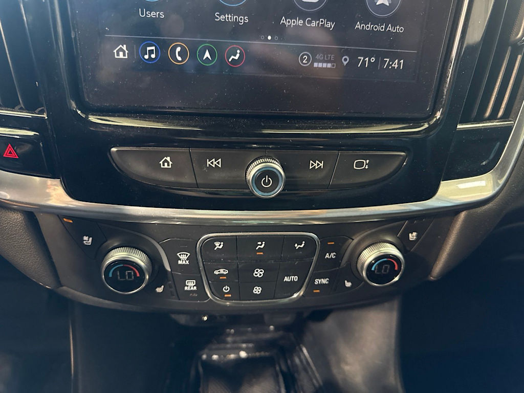 Thumbnail: 2023 Chevrolet Traverse - 29