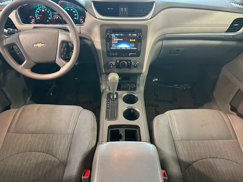 Thumbnail: 2017 Chevrolet Traverse - 2