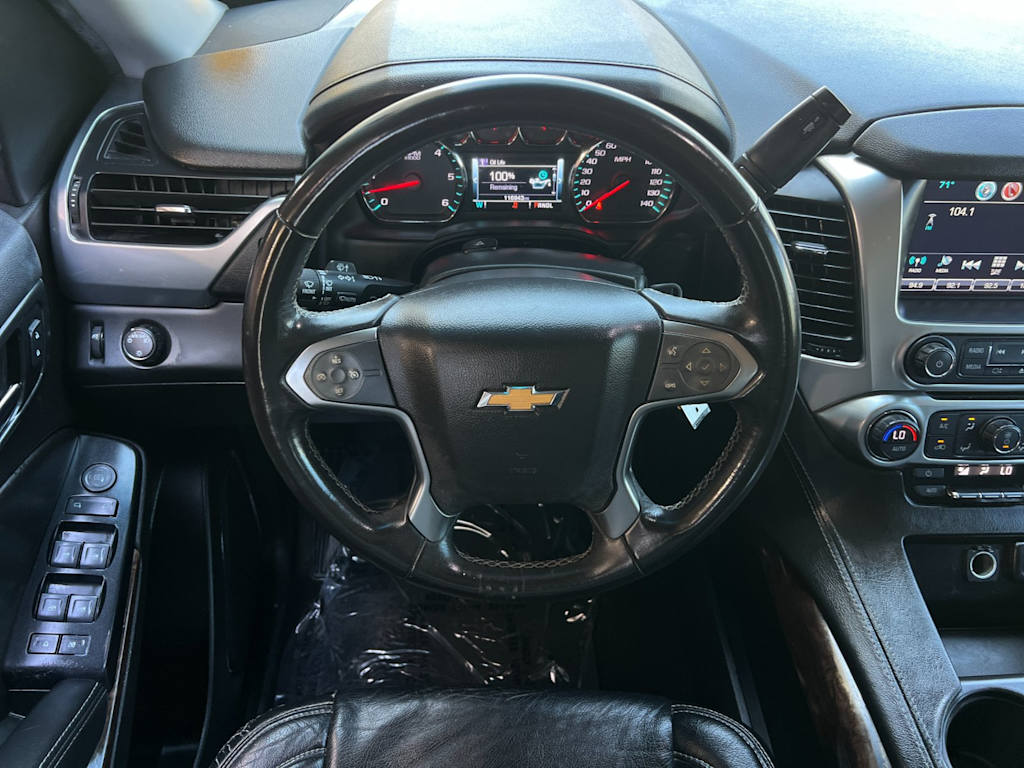 Thumbnail: 2017 Chevrolet Tahoe - 11