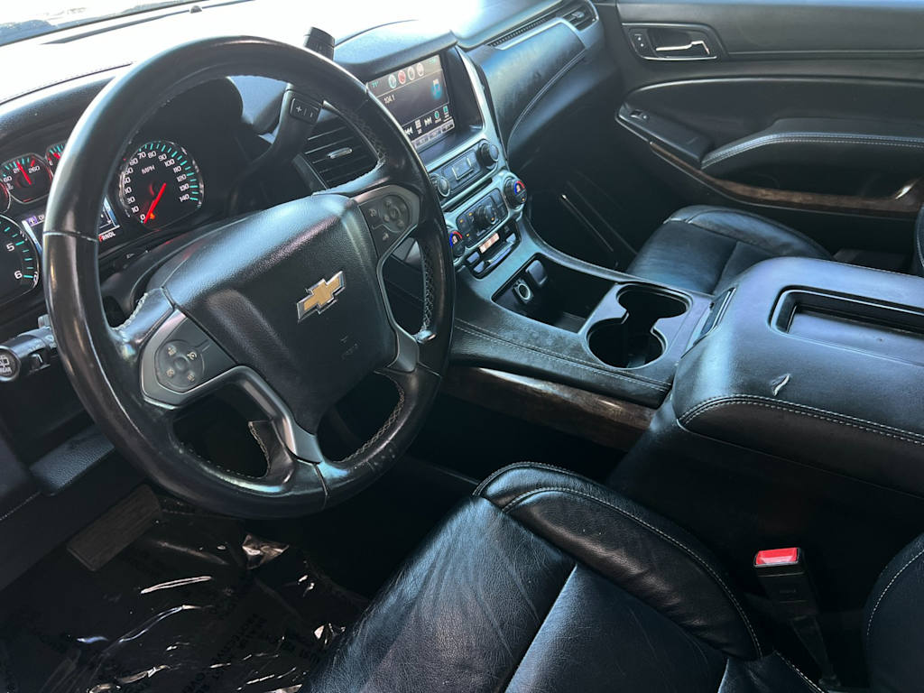 Thumbnail: 2017 Chevrolet Tahoe - 9