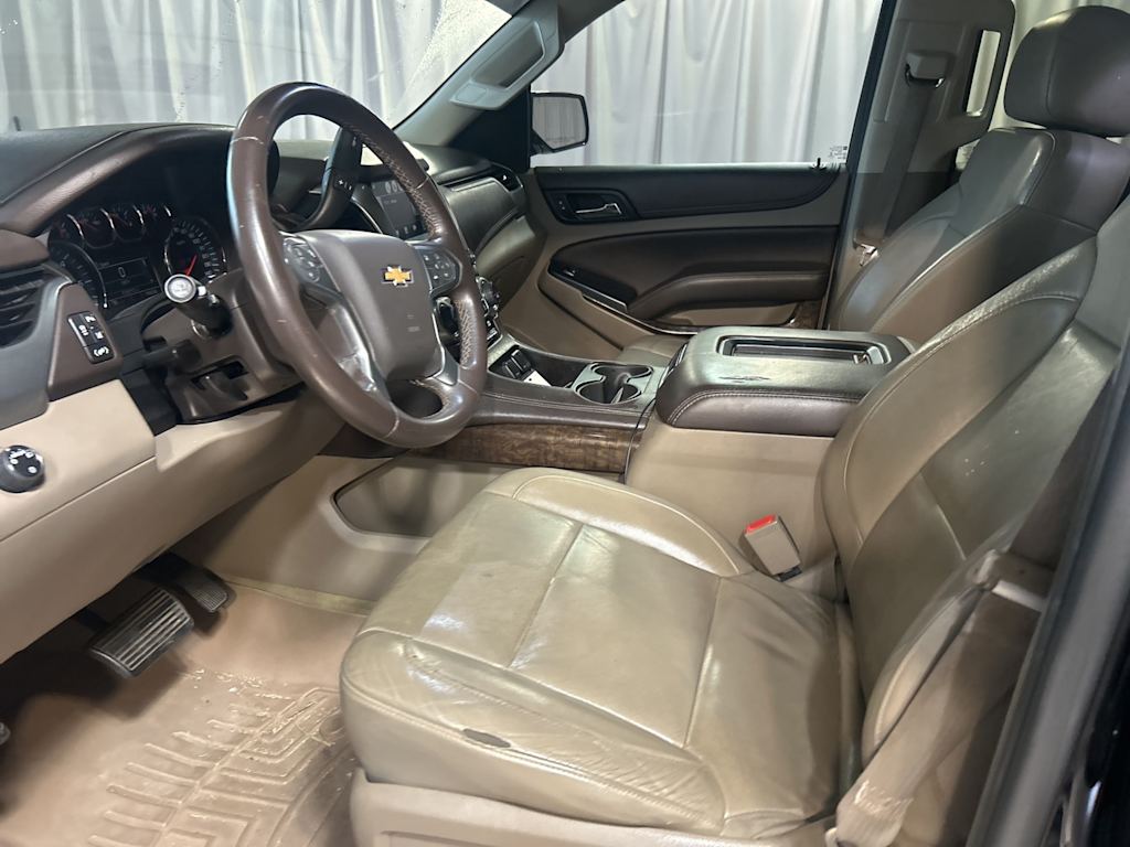 Thumbnail: 2015 Chevrolet Tahoe - 9