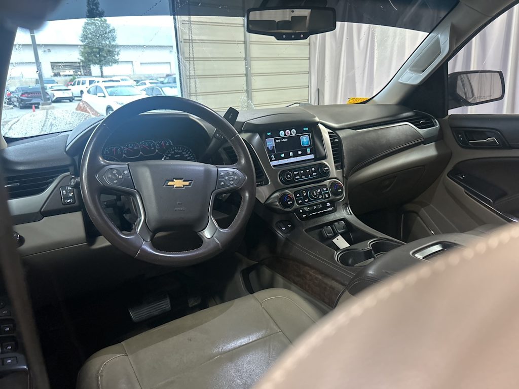 Thumbnail: 2015 Chevrolet Tahoe - 2