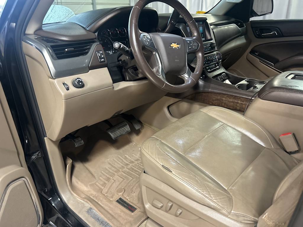 Thumbnail: 2015 Chevrolet Tahoe - 8