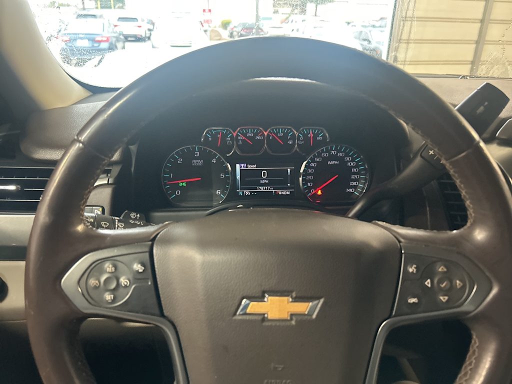 Thumbnail: 2015 Chevrolet Tahoe - 28