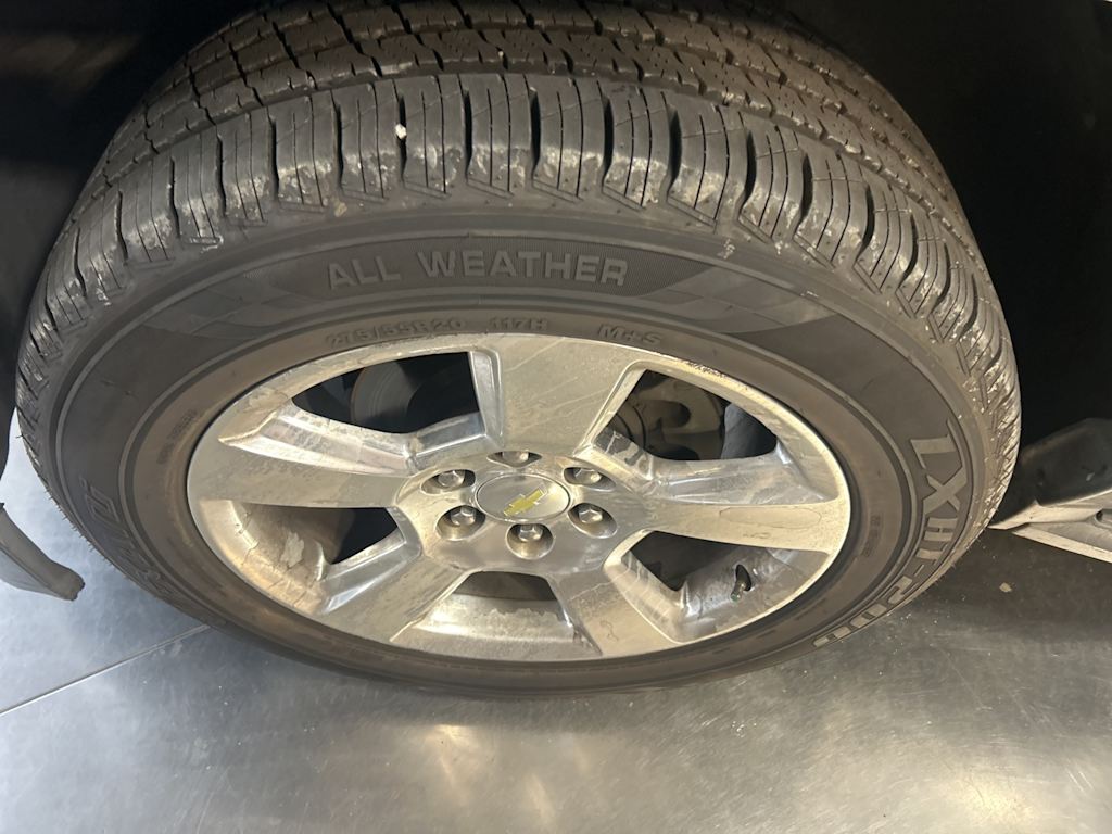 Thumbnail: 2015 Chevrolet Tahoe - 22