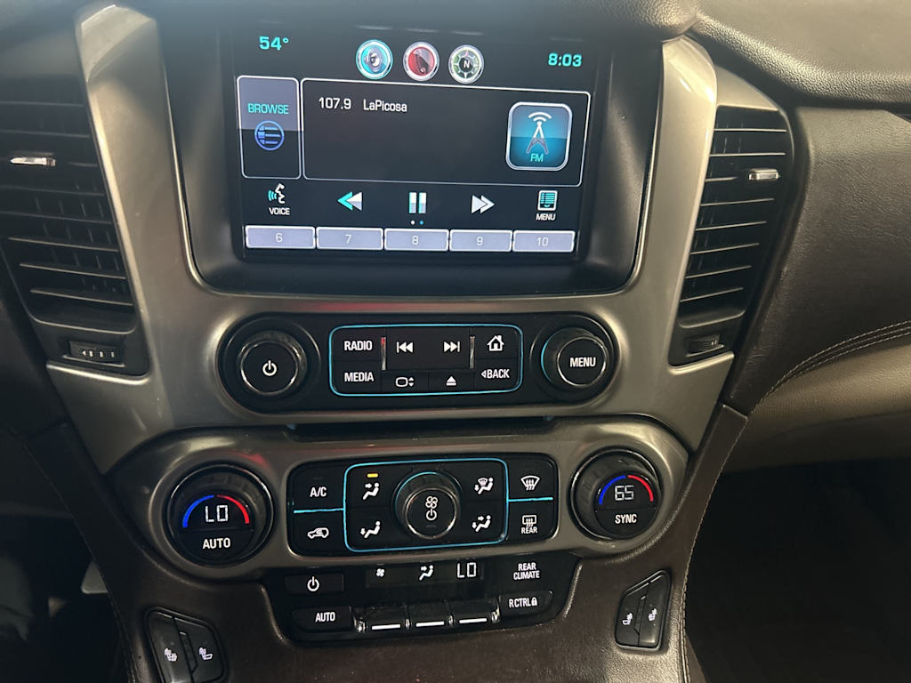 Thumbnail: 2015 Chevrolet Tahoe - 11