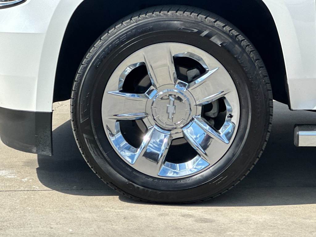 Thumbnail: 2018 Chevrolet Tahoe - 8