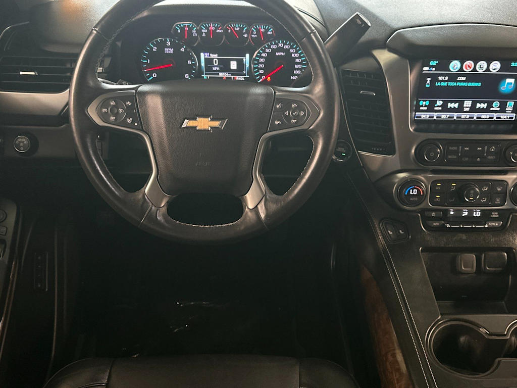 Thumbnail: 2018 Chevrolet Tahoe - 12