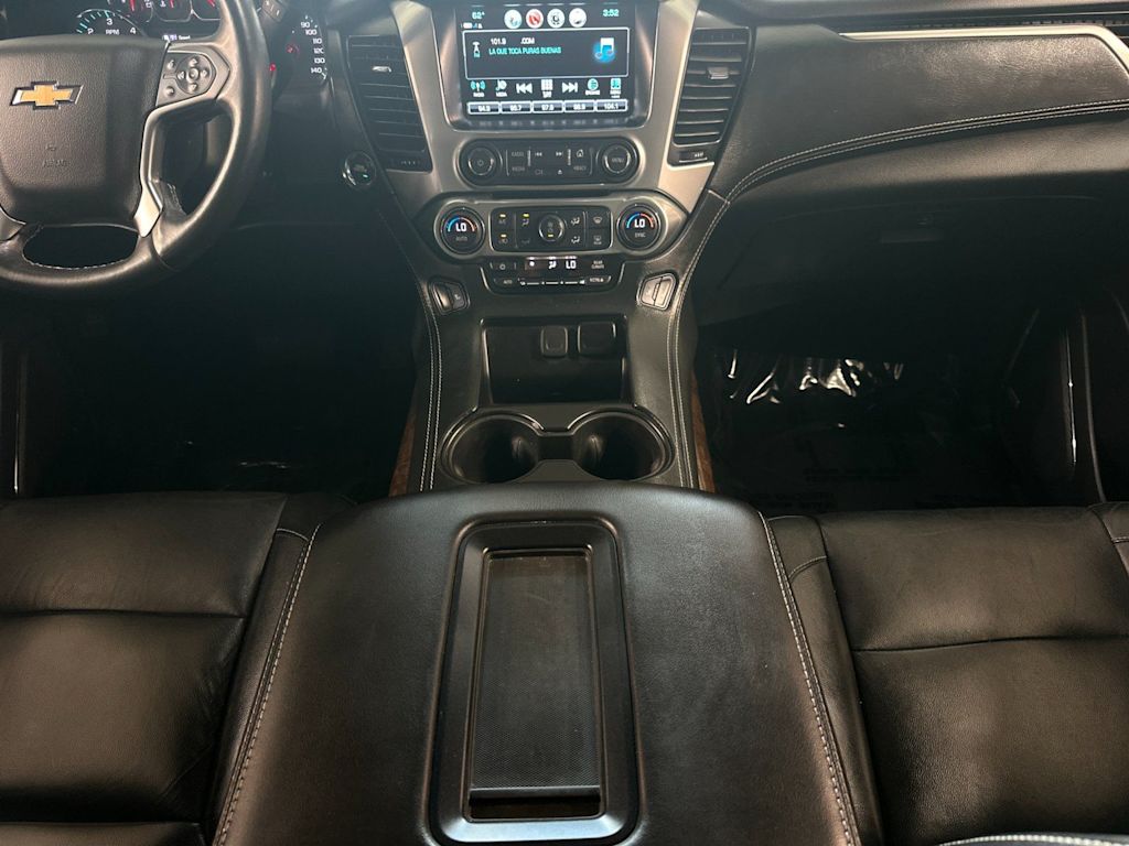 Thumbnail: 2018 Chevrolet Tahoe - 2