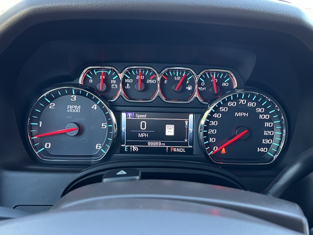 2018 Chevrolet Tahoe LT 15