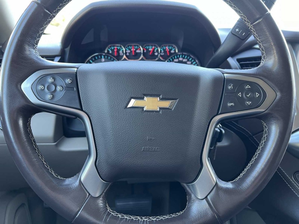 2018 Chevrolet Tahoe LT 28