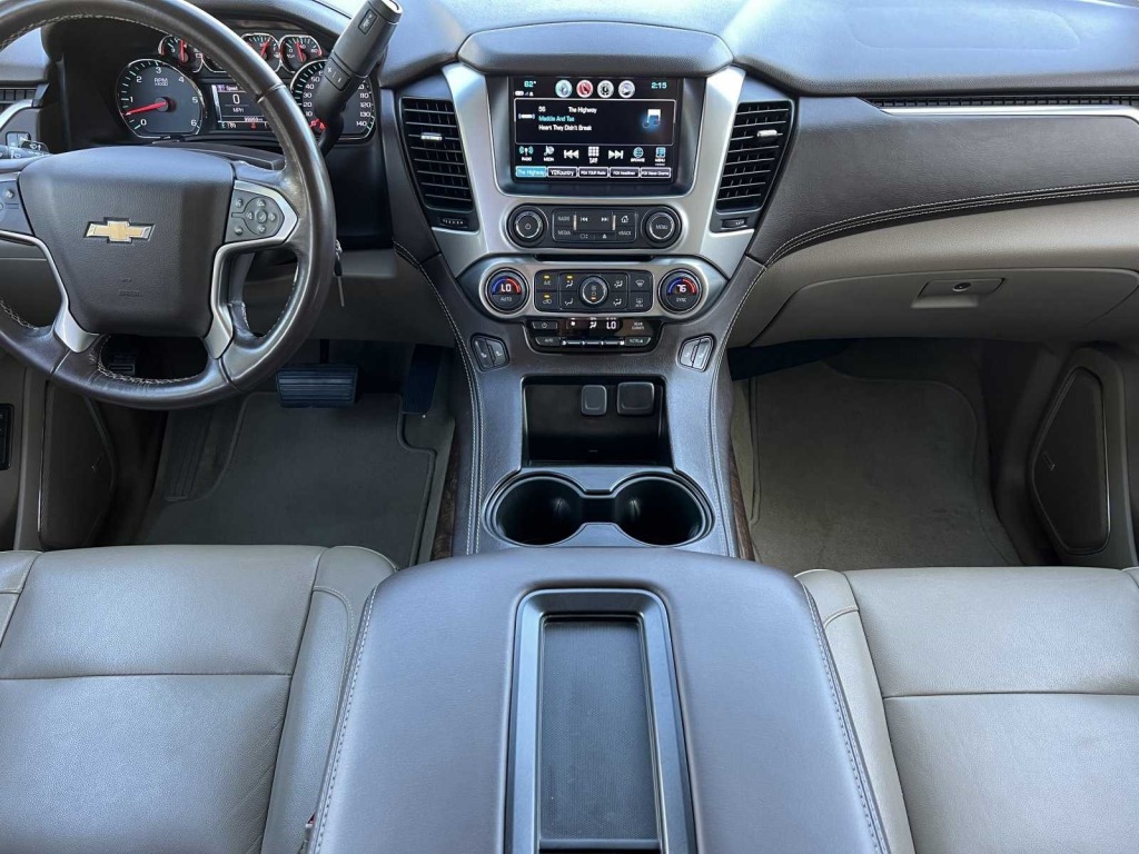 2018 Chevrolet Tahoe LT 2