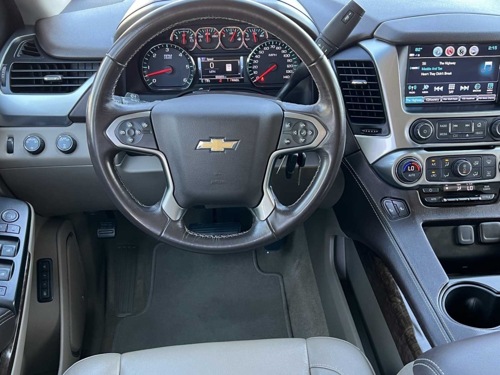 2018 Chevrolet Tahoe LT 12