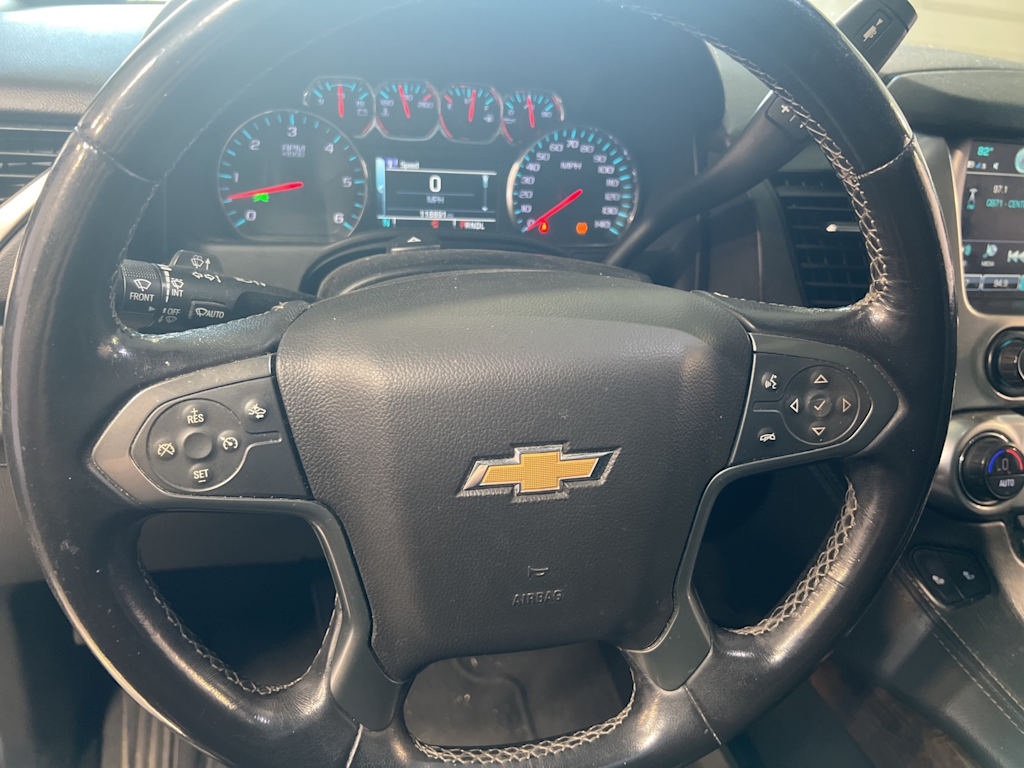 Thumbnail: 2019 Chevrolet Tahoe - 2