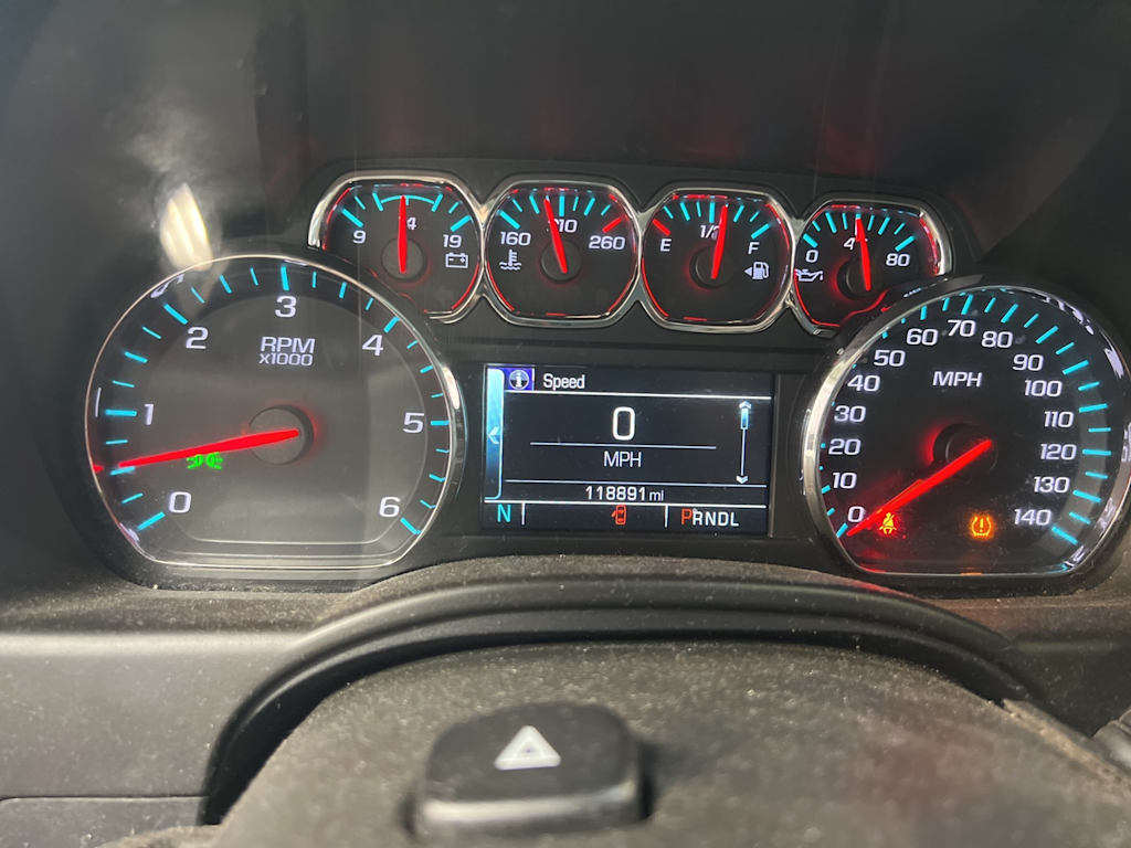 Thumbnail: 2019 Chevrolet Tahoe - 13