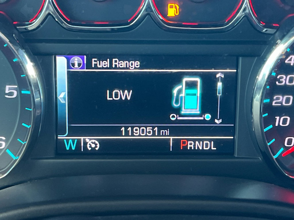 Thumbnail: 2019 Chevrolet Tahoe - 13