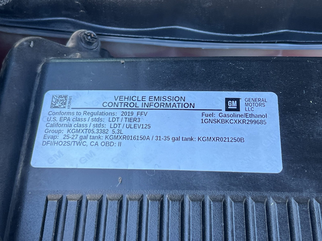 Thumbnail: 2019 Chevrolet Tahoe - 15