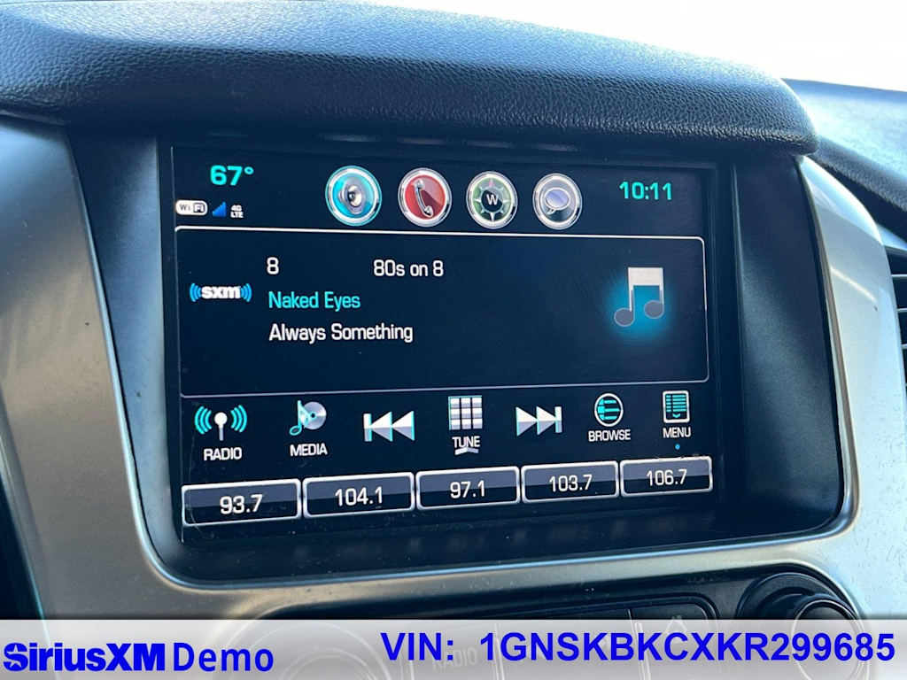 Thumbnail: 2019 Chevrolet Tahoe - 28