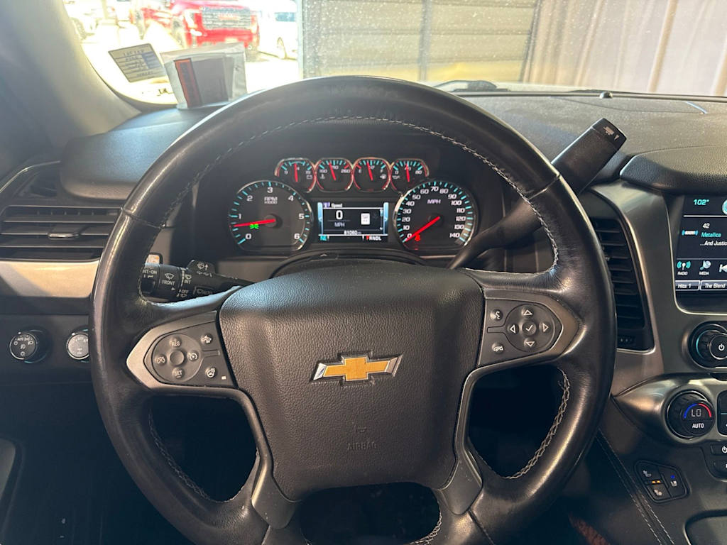 Thumbnail: 2019 Chevrolet Tahoe - 9