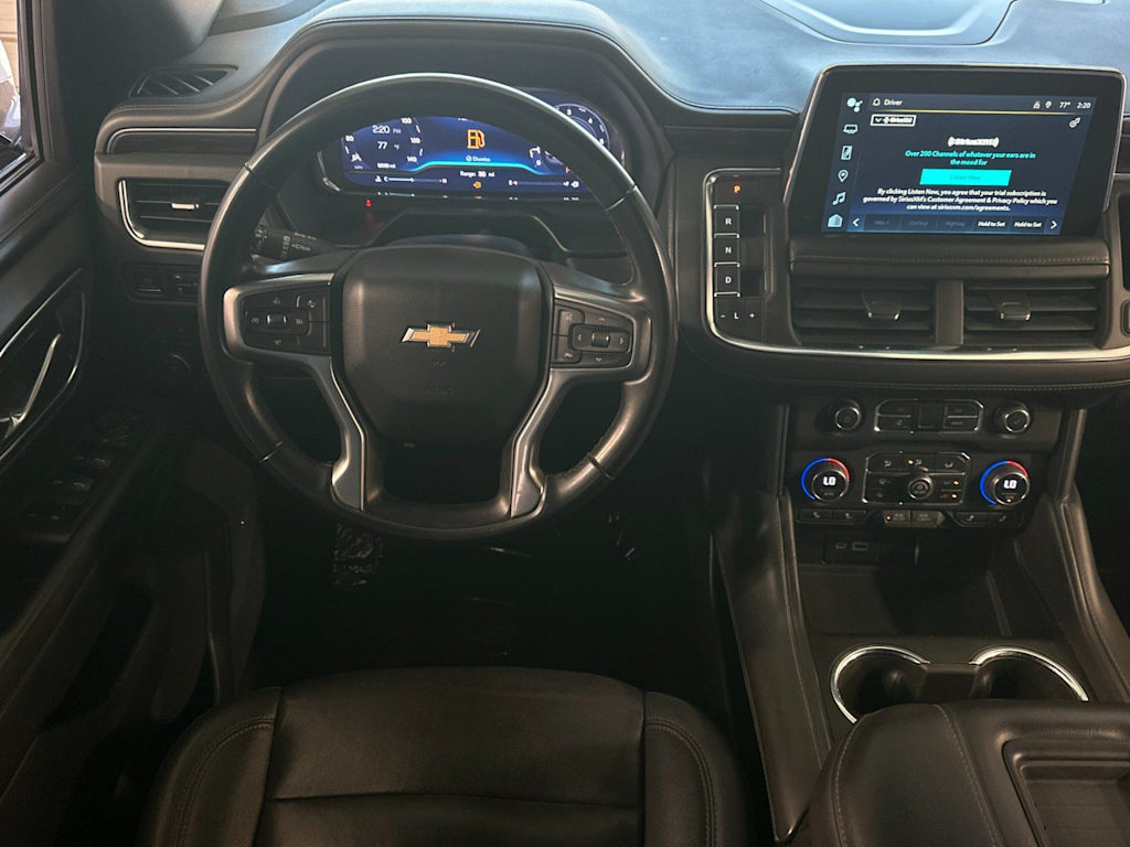 Thumbnail: 2023 Chevrolet Suburban - 8