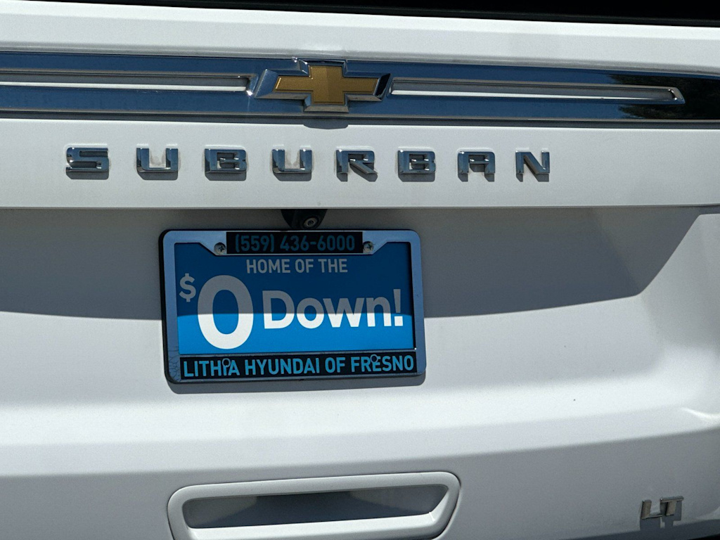 Thumbnail: 2023 Chevrolet Suburban - 6
