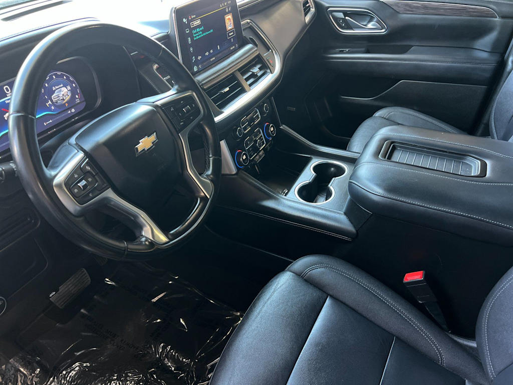 Thumbnail: 2023 Chevrolet Suburban - 9
